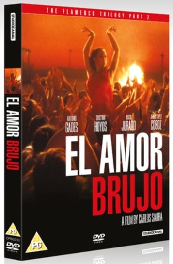El Amor Brujo (brak polskiej wersji językowej) Saura Carlos