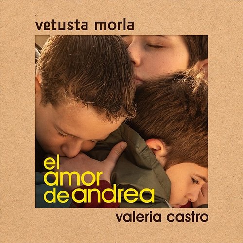El Amor de Andrea Vetusta Morla, Valeria Castro