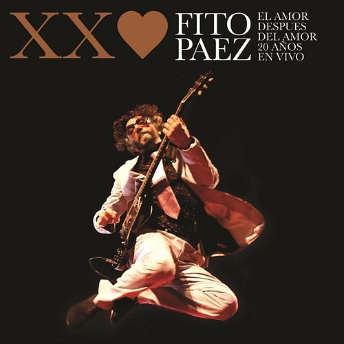 El Amor Después Del Amor 20 Años ( En Vivo ) FITO PAEZ