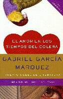 El Amor en los Tiempos del Colera Garcia Marquez Gabriel