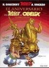 El aniversario de Astérix y Obélix, El libro de oro Goscinny, Uderzo