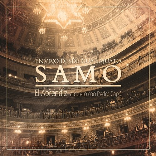 El Aprendiz Samo a Dueto Con Pedro Capó