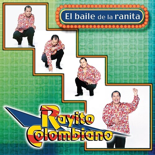 El Baile De La Ranita Rayito Colombiano