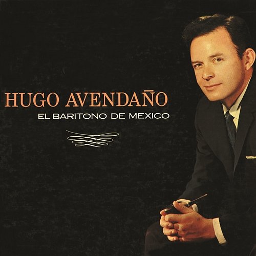 EL Barítono de México Hugo Avendaño