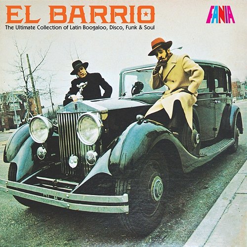 El Barrio Various Artists