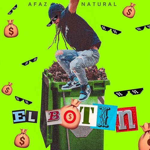El Botin Afaz Natural