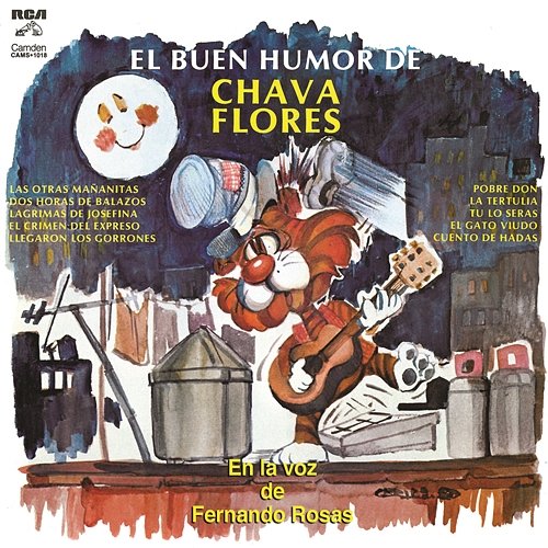 El Buen Humor de Chava Flores en la Voz de Fernando Rosas Fernando Rosas