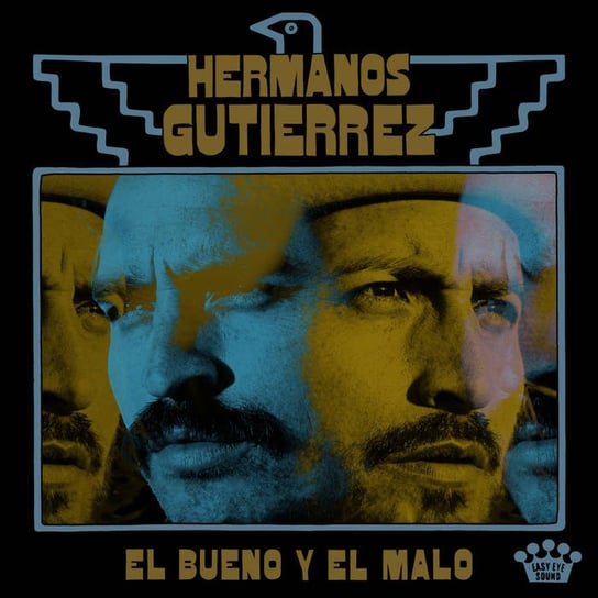 El Bueno Y El Malo, płyta winylowa Hermanos Gutierrez