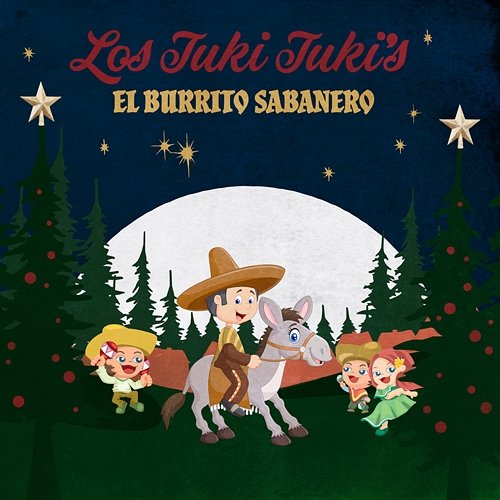 El Burrito Sabanero Los Tuki Tuki's