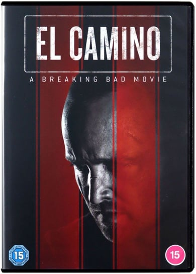 El Camino: A Breaking Bad Movie (El Camino: Film Breaking Bad) Gilligan Vince