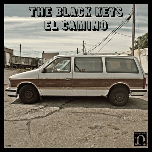 El Camino The Black Keys