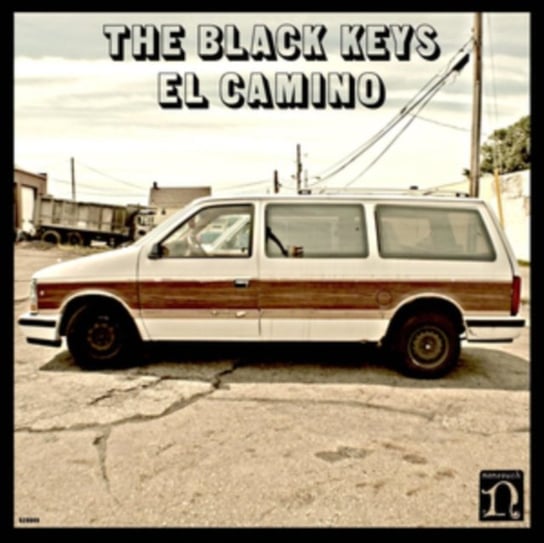 El Camino, płyta winylowa The Black Keys
