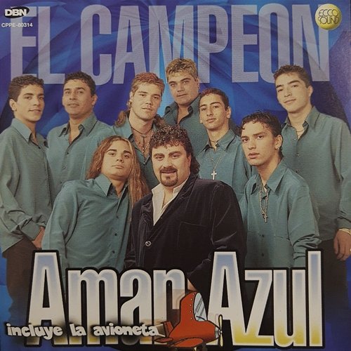 El Campeón Amar Azul