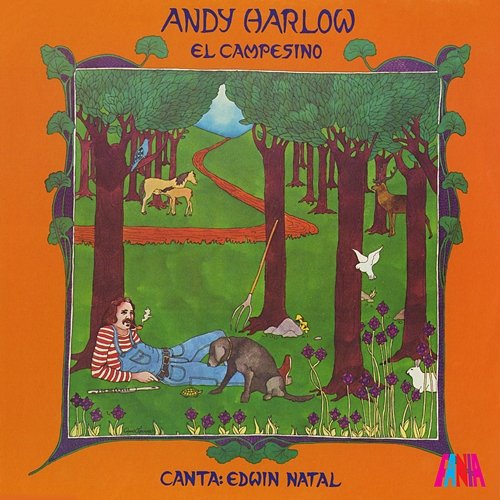 El Campesino Andy Harlow feat. Edwin Natal