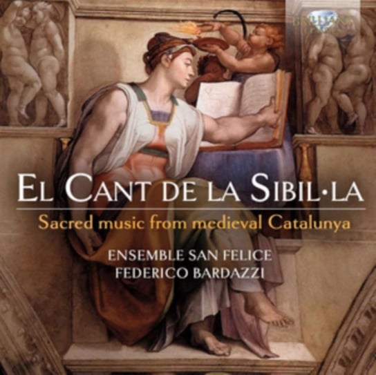 El Cant De La Sibilla Brilliant Classics