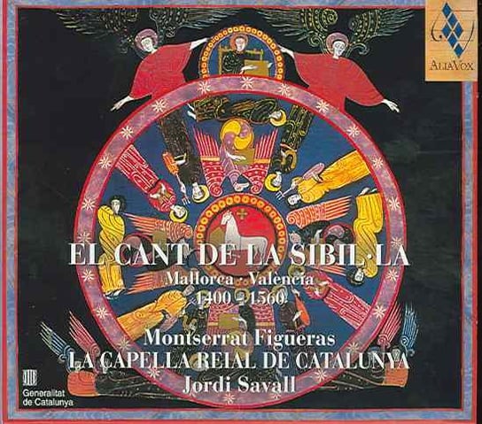 El Cant De La Sibilla. Mallorca - Valencia Figueras Montserrat