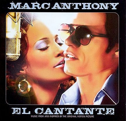 El Cantante Original Soundtrack Various Artists