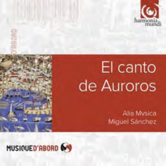 El Canto de Auroros Alia Musica, Sanchez Miguel