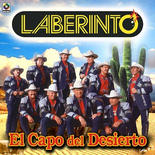 El Capo Del Desierto Grupo Laberinto