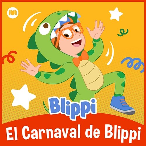 El Carnaval de Blippi Blippi Español