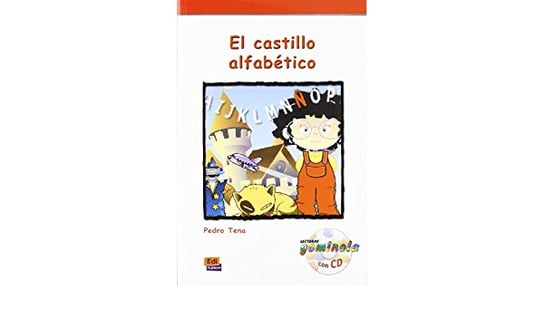 El castillo alfabético - Libro + CD Tena Tena Pedro