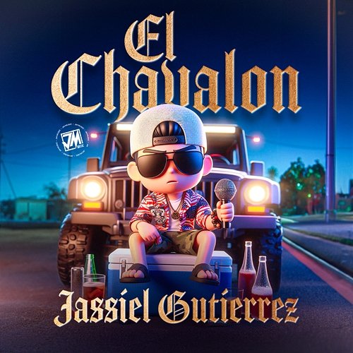 El Chavalon Jassiel Gutierrez