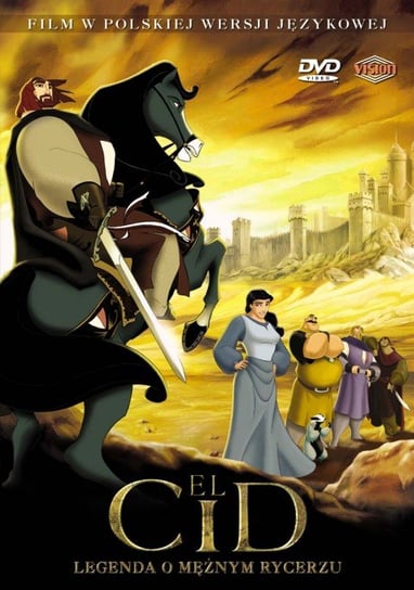 El Cid: Legenda o mężnym rycerzu Pozo Jose