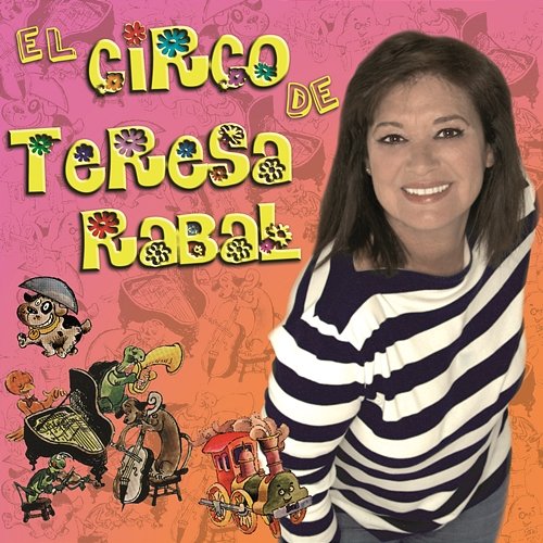 La Pelota Loca Teresa Rabal