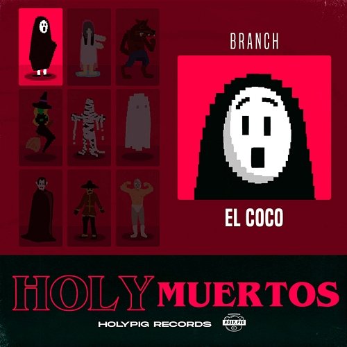 El Coco Holy Pig, Branch