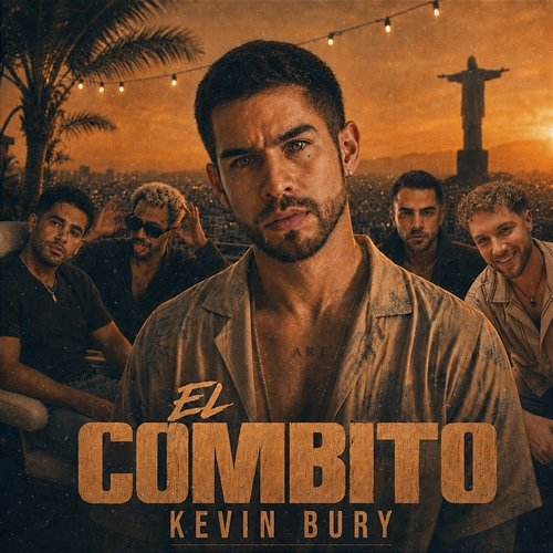 El Combito JUANMA, Juan Palau, Jay Torres, Kiño, Kevin Bury