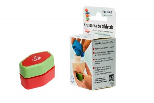 El-Comp, Kruszarka do tabletek EL-COMP
