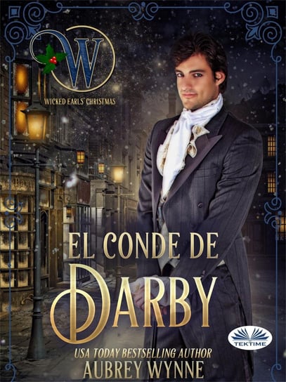 El Conde De Darby - ebook epub Aubrey Wynne