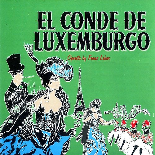 El Conde de Luxemburgo Orquesta Camara de Madrid
