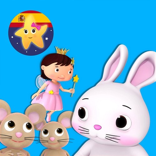 El Conejito Foo Foo Little Baby Bum en Español