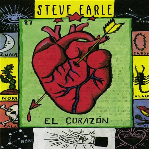 El Corazon Steve Earle