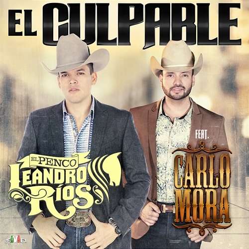 El Culpable Leandro Ríos feat. Carlo Mora
