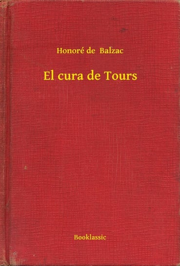 El cura de Tours - ebook epub Balzak Honoriusz