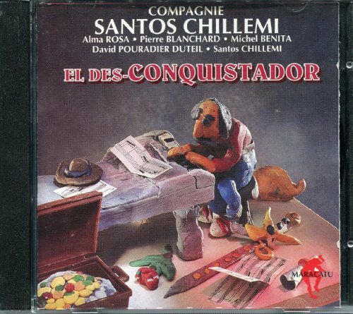 El Des - Conquistador Santos Chillemi