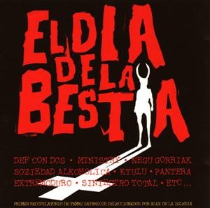 El Dia De La Bestia, płyta winylowa Various Artists