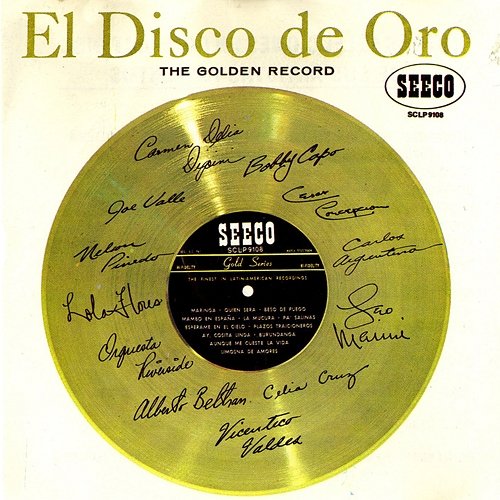 El Disco De Oro Various Artists