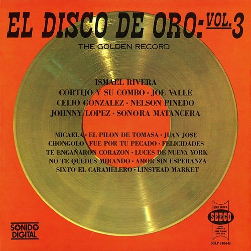 El Disco De Oro: Vol.3 Various Artists