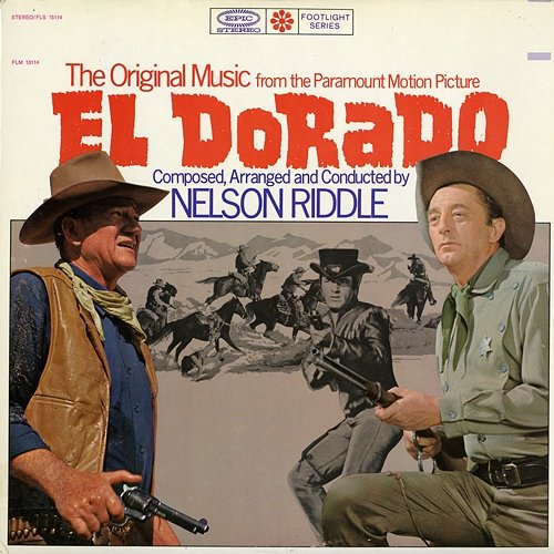 El Dorado (Original Film Soundtrack) Nelson Riddle