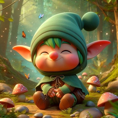 El Duende Saltarín ritmos infantiles