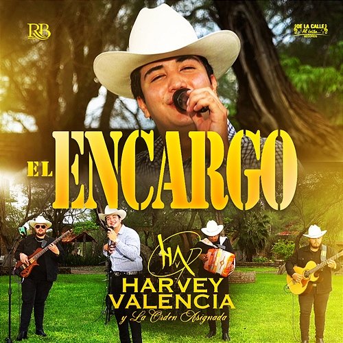 El Encargo Harvey Valencia