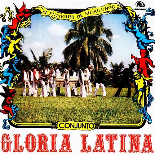 El Entierro de Musulungo (Remasterizado) Conjunto Gloria Latina