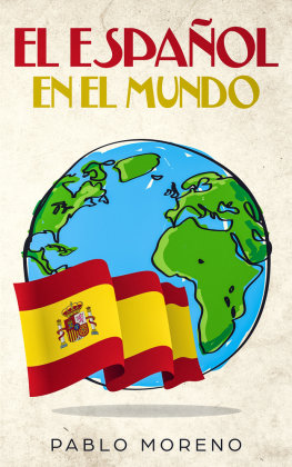 EL ESPANOL EN EL MUNDO Schinken