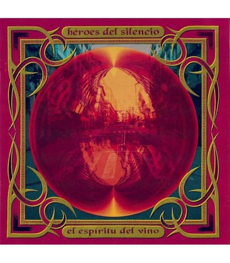 El Espiritu Del Vino, płyta winylowa Heroes Del Silencio