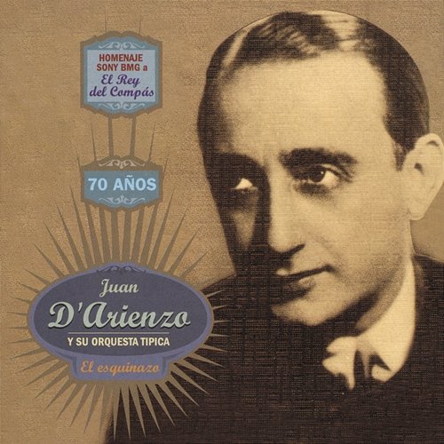 Mentías Juan D'Arienzo y su Orquesta Típica