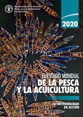 El estado mundial de la pesca y la acuicultura 2020: La sostenibilidad en accion Opracowanie zbiorowe