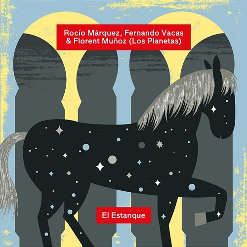El Estanque Fernando Vacas, Florent Muñoz, Rocío Márquez